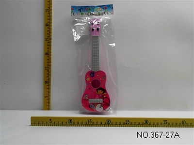 DORA mini strumming a guitar - OBL673605