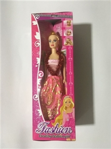 11.5 inch solid barbie 4 side window box - OBL673652