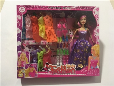 11.5 inch solid barbie - OBL673656