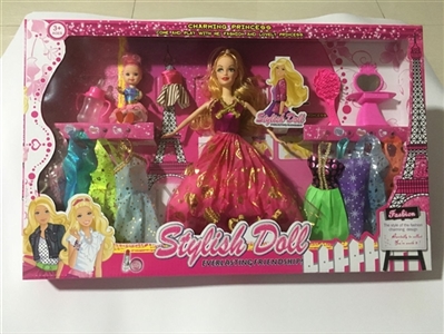 11.5 inch solid barbie - OBL673659