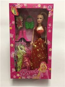 11.5 inch solid barbie - OBL673664