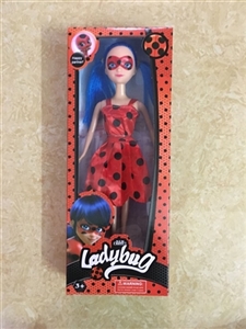 11.5 -inch ladybug girl - OBL673676