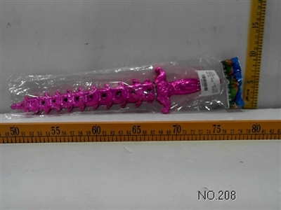 Electroplating towers sword - OBL673710