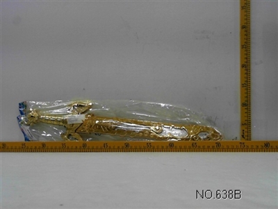 Electroplating eagle sword - OBL673711
