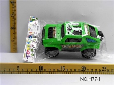 惯性越野车 - OBL673716