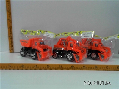 惯性工程车 - OBL673727