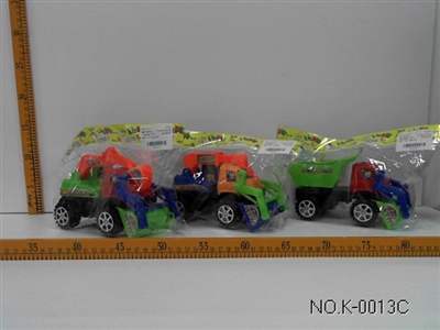 惯性工程车 - OBL673728