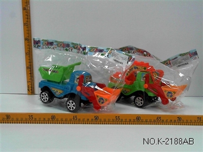 惯性工程车 - OBL673729