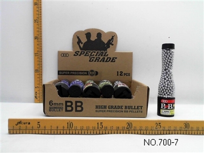700 color box bottled (6 color/box) 16 bottles/box - OBL673759