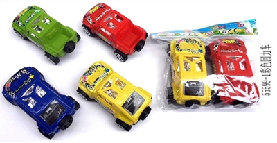 Color back to the car - OBL673769