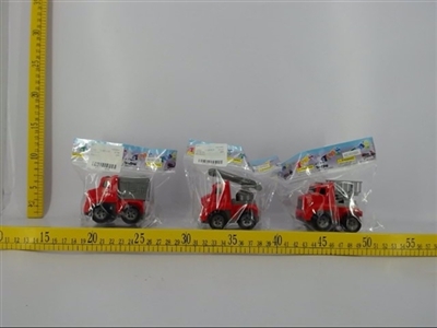 惯性消防车 - OBL673780