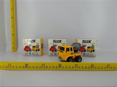 惯性工程车 - OBL673782