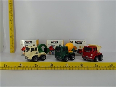 趣味惯性工程车 - OBL673783