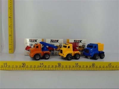 趣味惯性消防车 - OBL673785