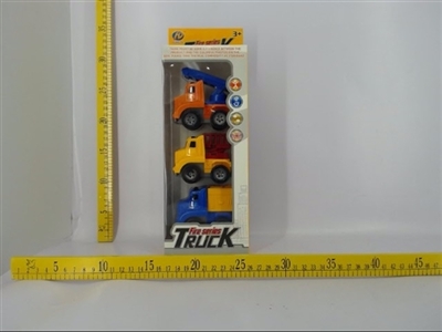 趣味惯性消防车 - OBL673789