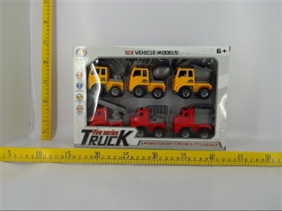 惯性工程消防车 - OBL673790