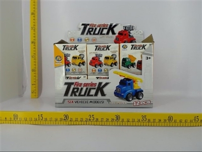 惯性工程车 - OBL673794