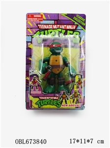 Teenage mutant ninja turtles (electric) with light and sound bag - OBL673840
