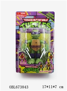 Teenage mutant ninja turtles (electric) with light and sound bag - OBL673843