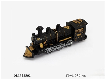 复古惯性火车头 - OBL673893