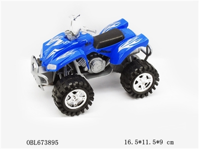 惯性沙滩摩托 - OBL673895