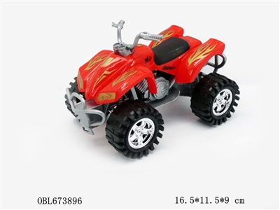 惯性沙滩摩托 - OBL673896