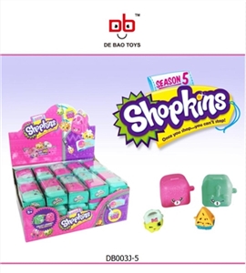 Shopkins第5代(48款公仔混装） - OBL673961