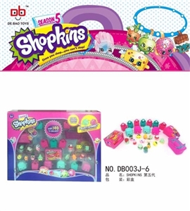 Shopkins第5代(48款公仔混装） - OBL673962
