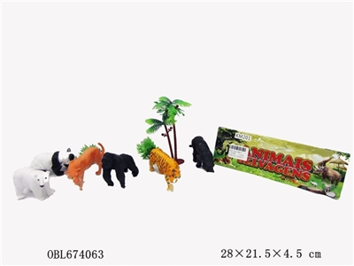 动物 - OBL674063