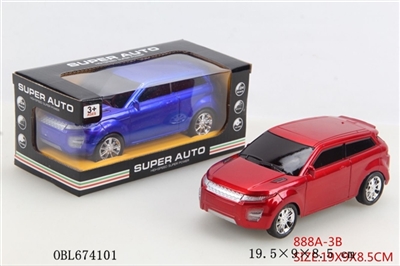 惯性仿真赛车 - OBL674101