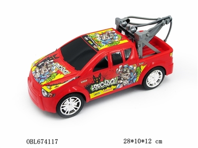 惯性皮卡吊车 - OBL674117