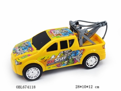 惯性皮卡吊车 - OBL674118