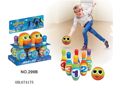 PU bowling - OBL674175