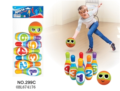 PU bowling - OBL674176