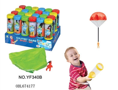 paragliders - OBL674177