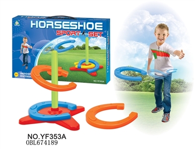 The horseshoe ring - OBL674189