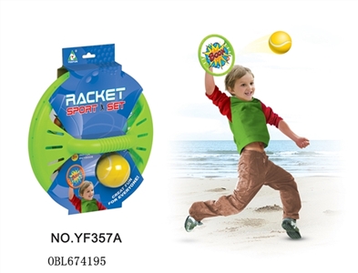 Drumming the racket - OBL674195