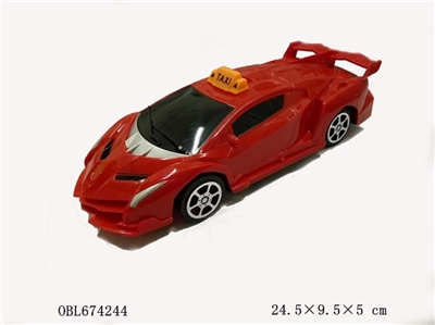 兰博基尼惯性仿真的士 - OBL674244