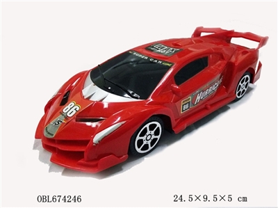 兰博基尼惯性仿真赛车 - OBL674246