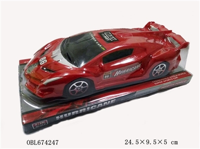 兰博基尼惯性仿真赛车 - OBL674247