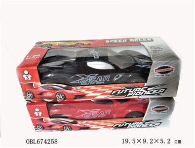 惯性车 - OBL674258