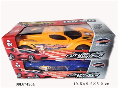 惯性车 - OBL674264