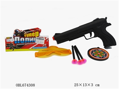 俄文警察套 - OBL674308