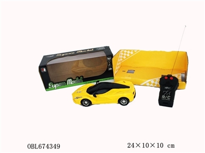 Two-way ferrari simulation - OBL674349