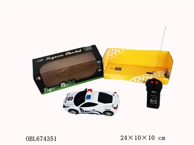 Two-way ferrari car - OBL674351