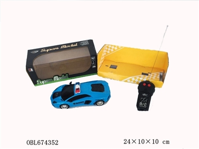 Two-way lamborghini car - OBL674352