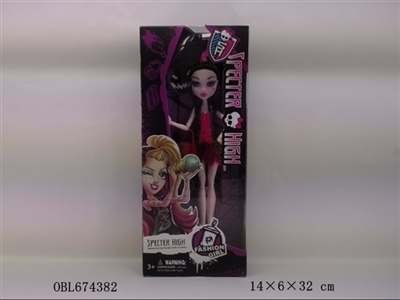 12 joint new monster barbie/solid - OBL674382