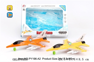 惯性F16战斗机      (带灯光音乐） - OBL674408