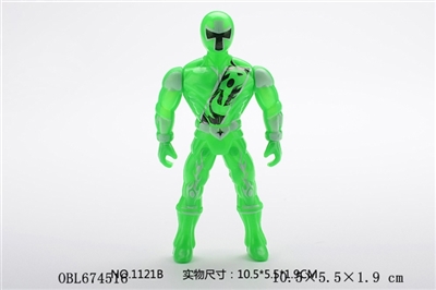 Sword in hand team - OBL674516