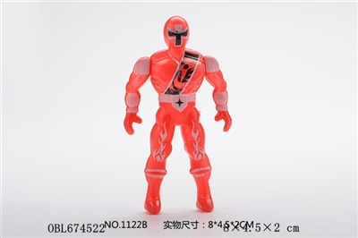 Sword in hand team - OBL674522